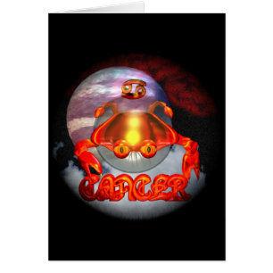 Valxart creepy Tierkreis geborener Krebs