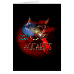 Valxart creepy Tierkreis geborener Wassermann