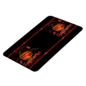 Valxart Gothic Sagittarius zodiac Astrologie Magnet (Linke Seite)