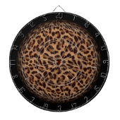 Valxart Leopard Dartboard Dartscheibe (vorne)