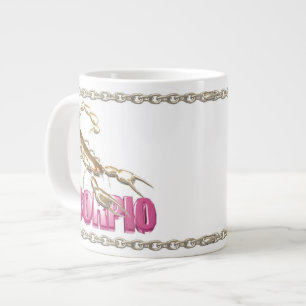 Valxart Scorpio Jumbo-Tasse