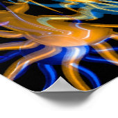 Valxart Spiralposter Poster (Ecke)