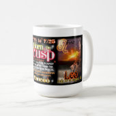 Valxart Tierkreis-Spitze großer 15 Unze Tasse (VorderseiteRechts)