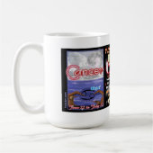 Valxart Tierkreis-Spitze großer 15 Unze Tasse (Links)