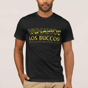 Vamanos Los Buccos W. die Ordnung Meisters T-Shirt