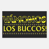 Vamonos Big Stickers (Vorderseite)
