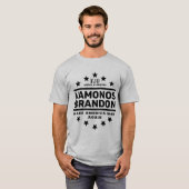 Vamonos Brandon BT T - Shirt (Vorne ganz)