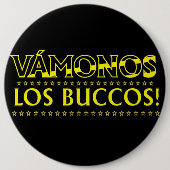 Vamonos Los Buccos Knopf Button (Vorderseite)
