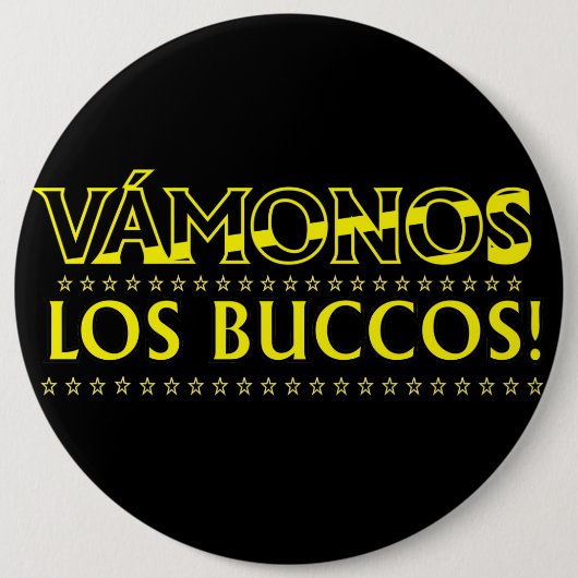 Vamonos Los Buccos Knopf Button (Vorderseite)