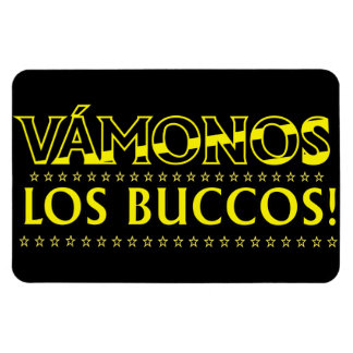 Vamonos Los Buccos Magnet - Urlaub!