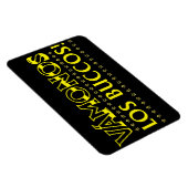 Vamonos Los Buccos Magnet - Urlaub! (Rechte Seite)