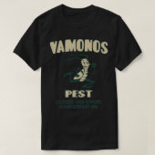 Vamonos Pest Classic T Shirt (Design vorne)