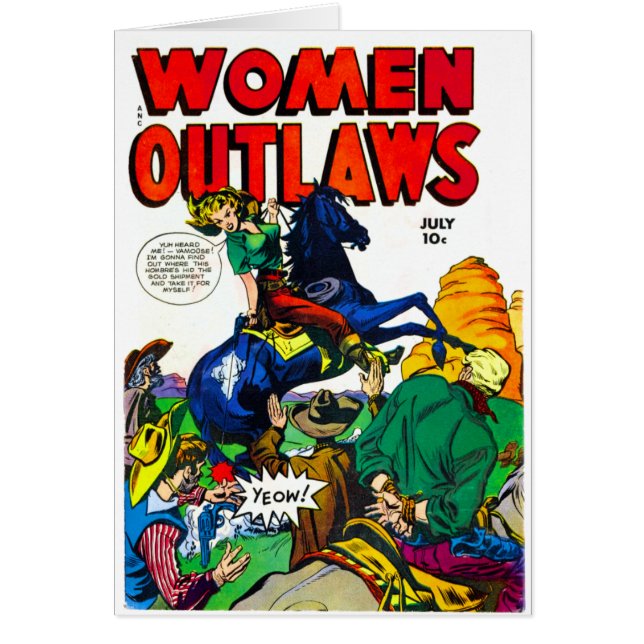 Vamoose, Hombre! (Vorne)