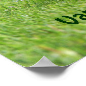 Vamoose Poster (Ecke)