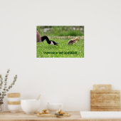 Vamoose Poster (Küche)