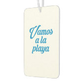 VAMOS A LA PLAYA AUTOLUFTERFRISCHER (Links)