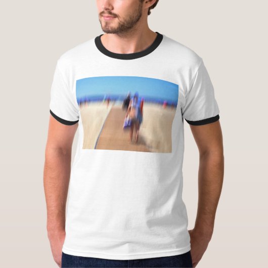 Vamos á la playa T-Shirt (Vorderseite)