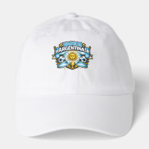 Vamos Argentina Patriotisches Fußballdesign | Arge