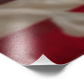 VAMOS! Kamala Fotodruck (Ecke)