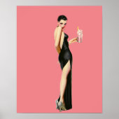 Vamp der 20er Jahre Poster (Vorne)