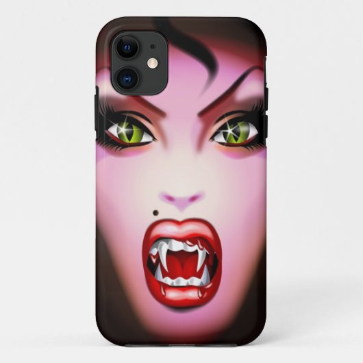 VAMP DOMME Case-Mate iPhone HÜLLE (Rückseite)