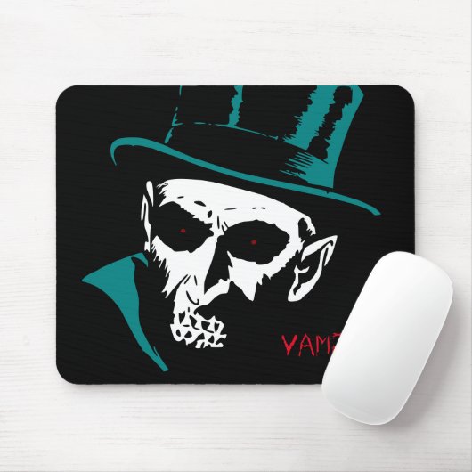 Vamp Mouse Pad Mousepad (Mit Mouse)
