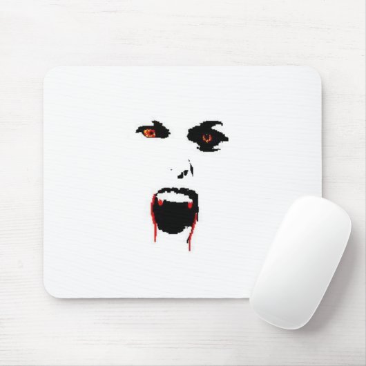 Vamp Mousepad (Mit Mouse)