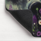 Vamp Noir Mousepad (Ecke)