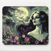 Vamp Noir Mousepad (Vorne)