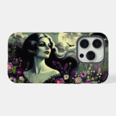 Vamp Noir Phone Case iPhone Hülle (Rückseite (Horizontal))