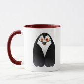 Vampenguin - niedlicher VampirePenguin Tasse (Links)