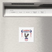 Vampir Amerikaner Magnet (In Situ (Geschirrspüler))