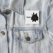 Vampir Bunneh Button (Beispiel)