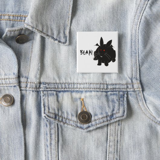 Vampir Bunneh Button (Beispiel)