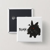Vampir Bunneh Button (Vorne & Hinten)