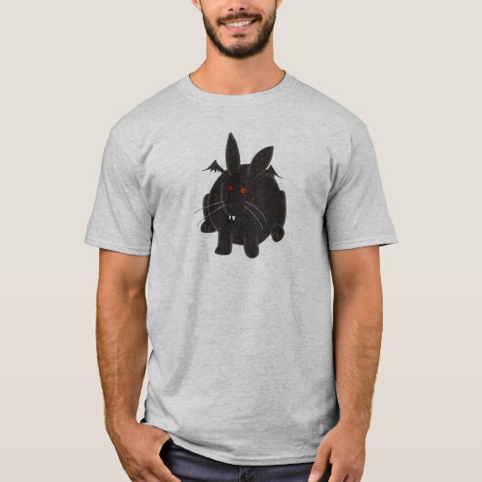Vampir Bunneh T-Shirt (Vorderseite)