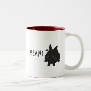 Vampir Bunneh Zweifarbige Tasse