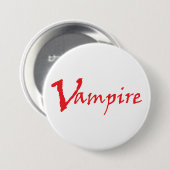 Vampir Button (Vorne & Hinten)
