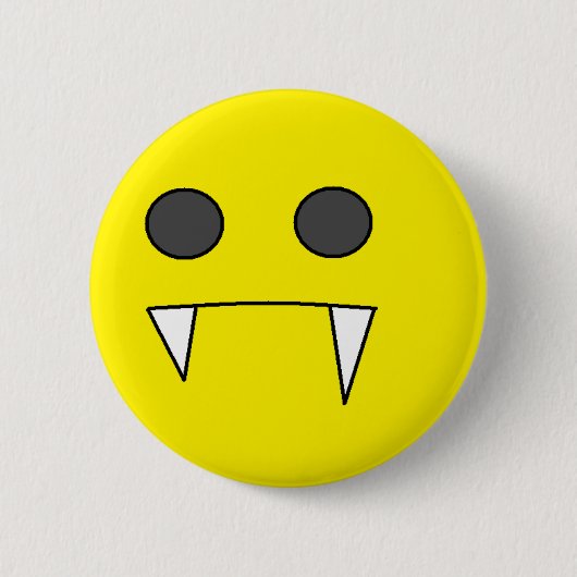 VAMPIR BUTTON (Vorderseite)