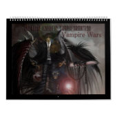 Vampir Calander Kalender (Titelbild)