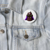 Vampir-Cupcake-Button Button (Beispiel)