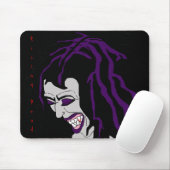 Vampir ", der absolut steigt " mousepad (Mit Mouse)