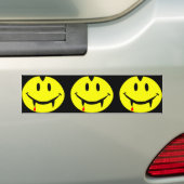 Vampir Emoji dracula Autoaufkleber (Auf Auto)