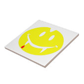 Vampir Emoji dracula Fliese (Seite)