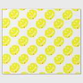 Vampir Emoji dracula Geschenkpapier (Flach)