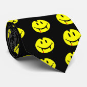 Vampir Emoji dracula Krawatte (Gerollt)