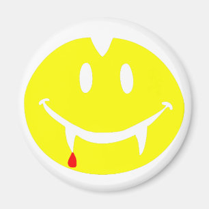 Vampir Emoji dracula Magnet