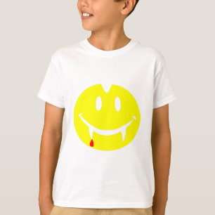 Vampir Emoji dracula T-Shirt