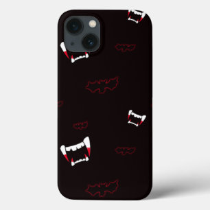 Vampir-Flechtraffer iPhone 13 Hülle