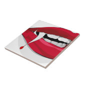 Vampir Fliese (Seite)